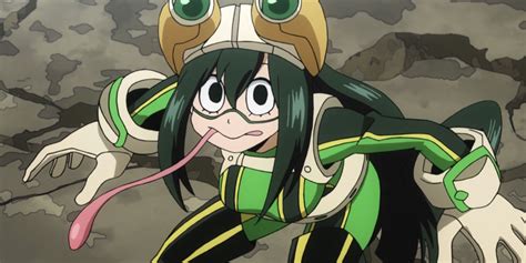 asui tsuyu|My Hero Academia: 10 Tsuyu Asui Facts Most Fans Don't Know.